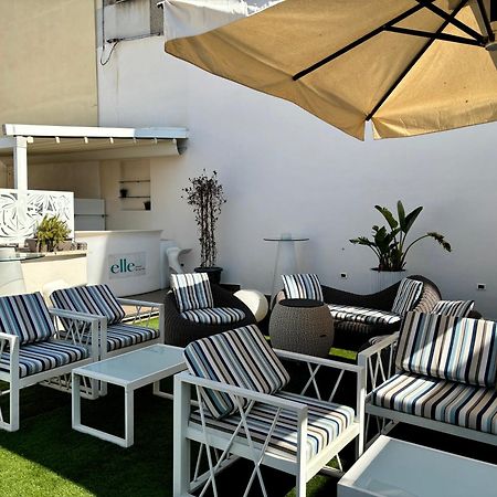 Rome Life Hotel Esterno foto