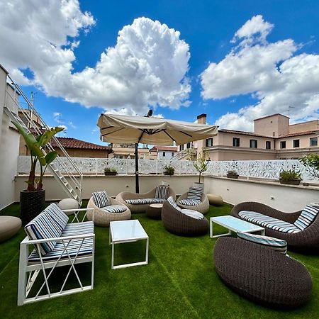 Rome Life Hotel Esterno foto