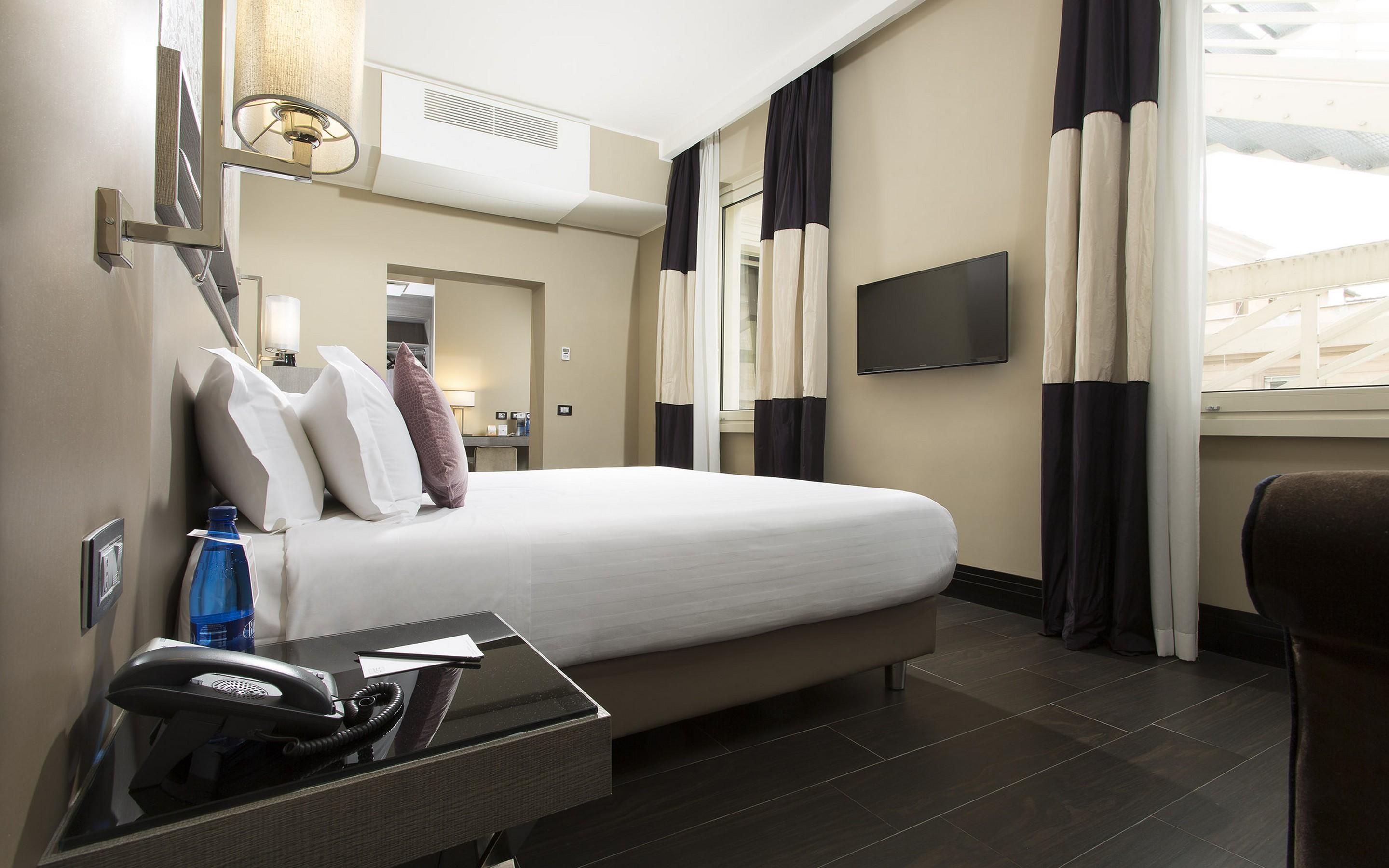 Rome Life Hotel Esterno foto