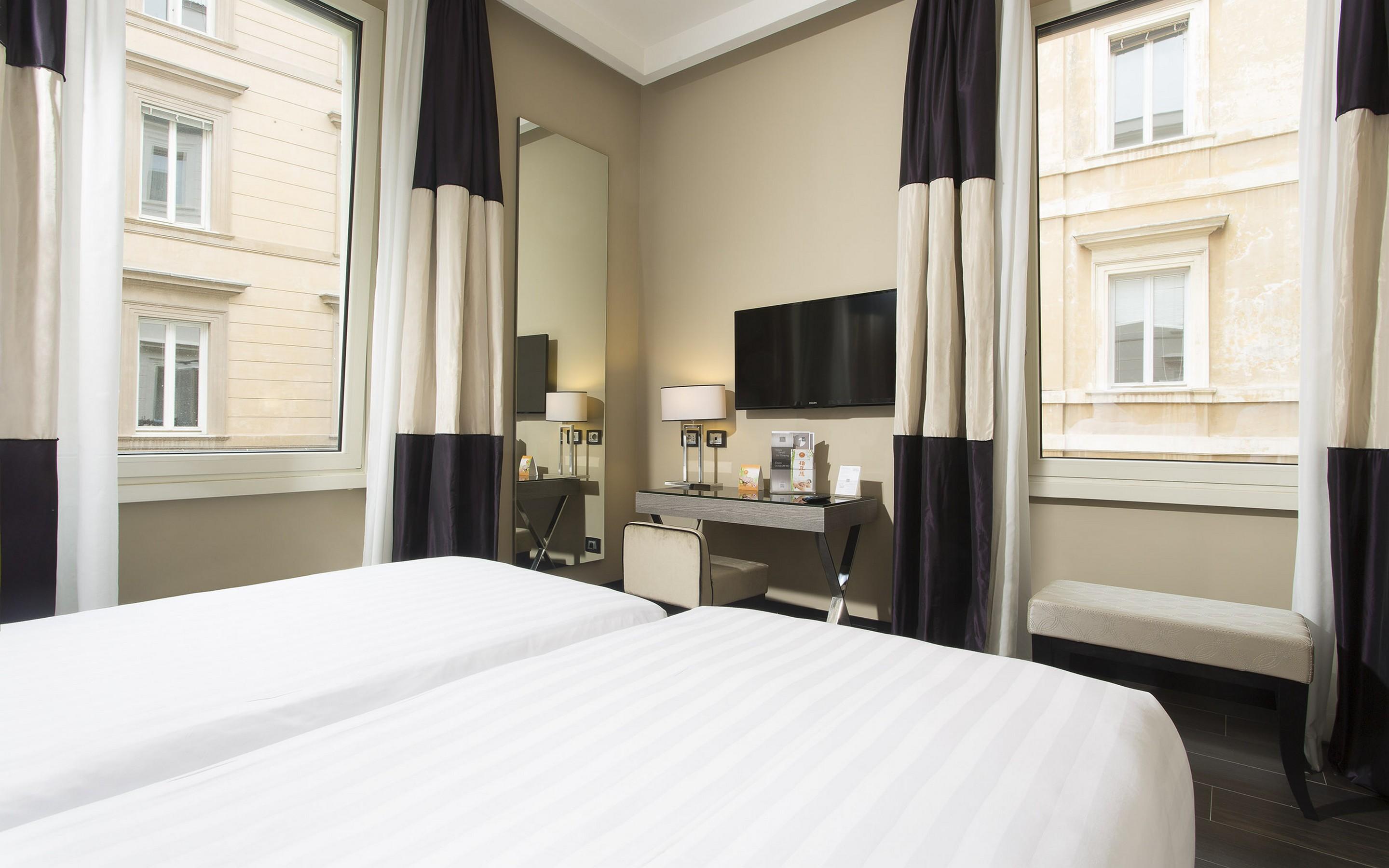 Rome Life Hotel Esterno foto
