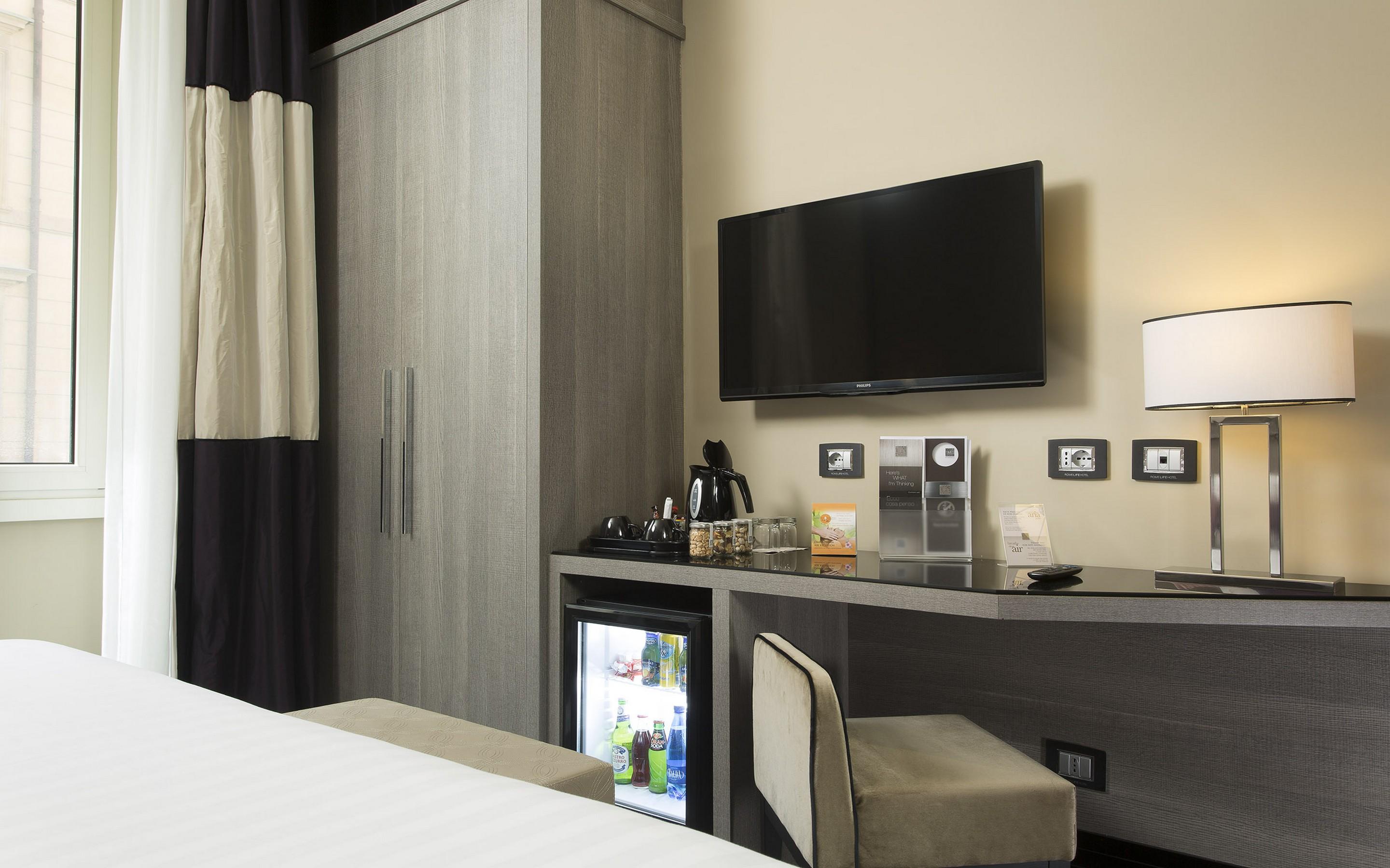 Rome Life Hotel Esterno foto