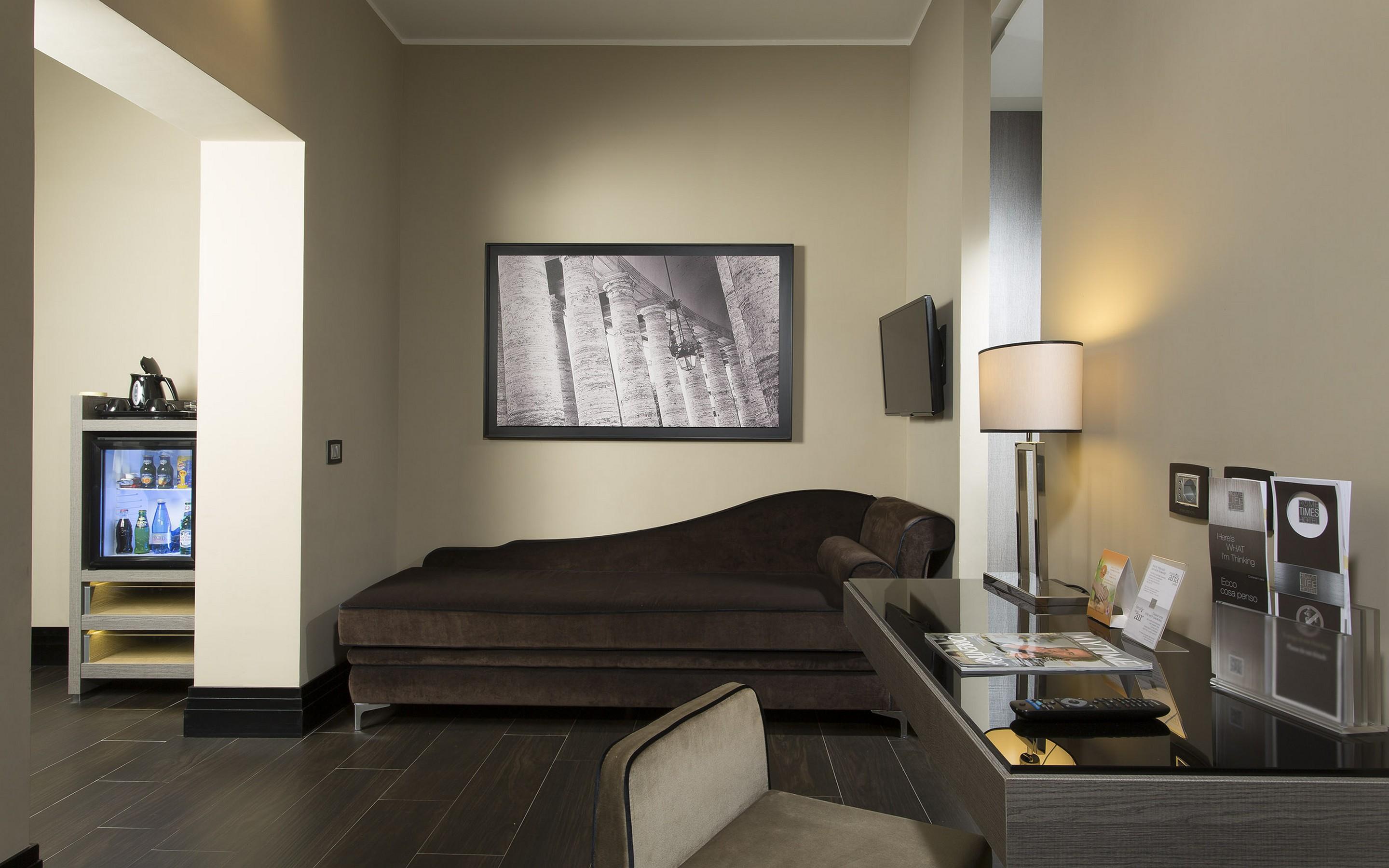 Rome Life Hotel Esterno foto