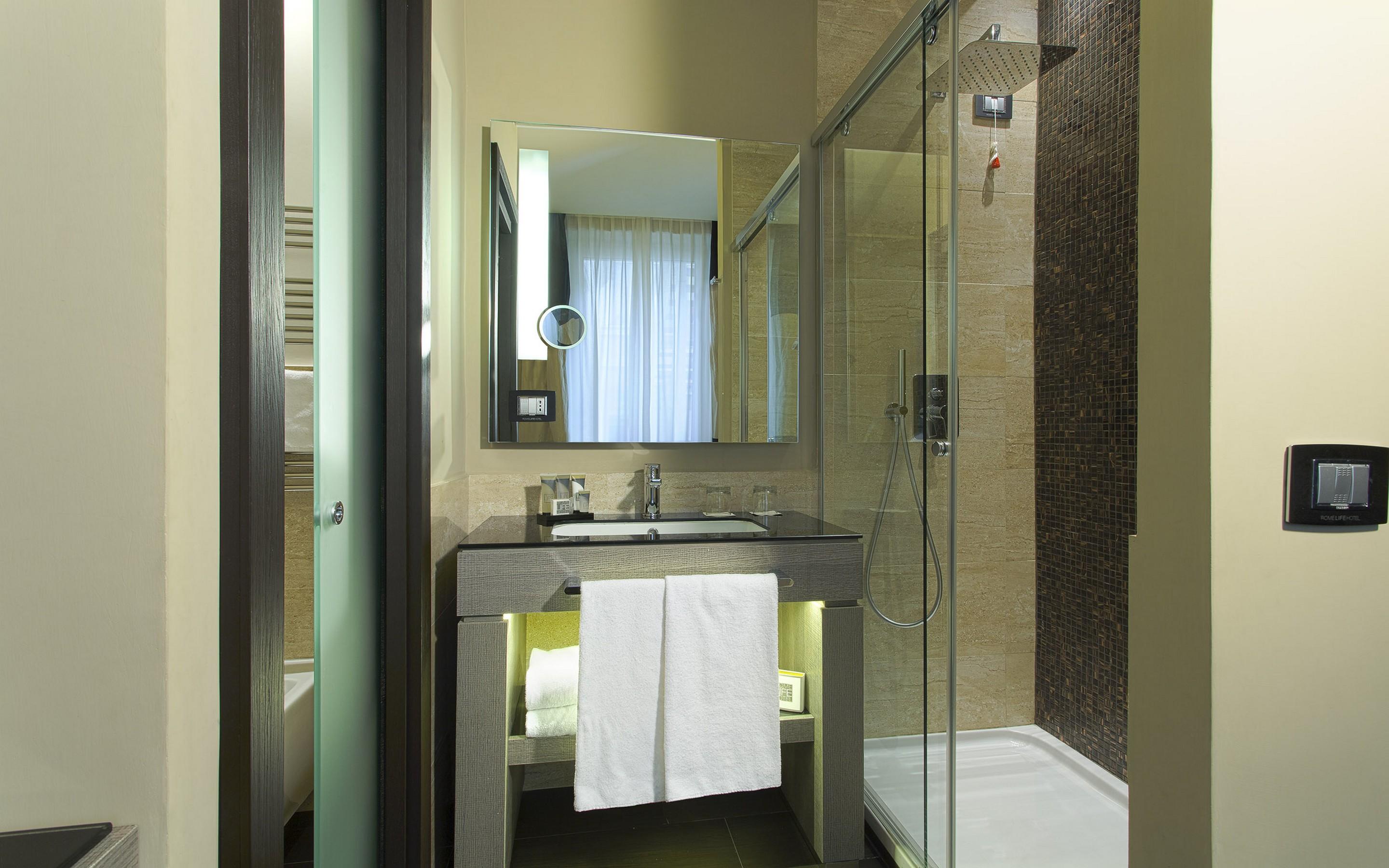 Rome Life Hotel Esterno foto