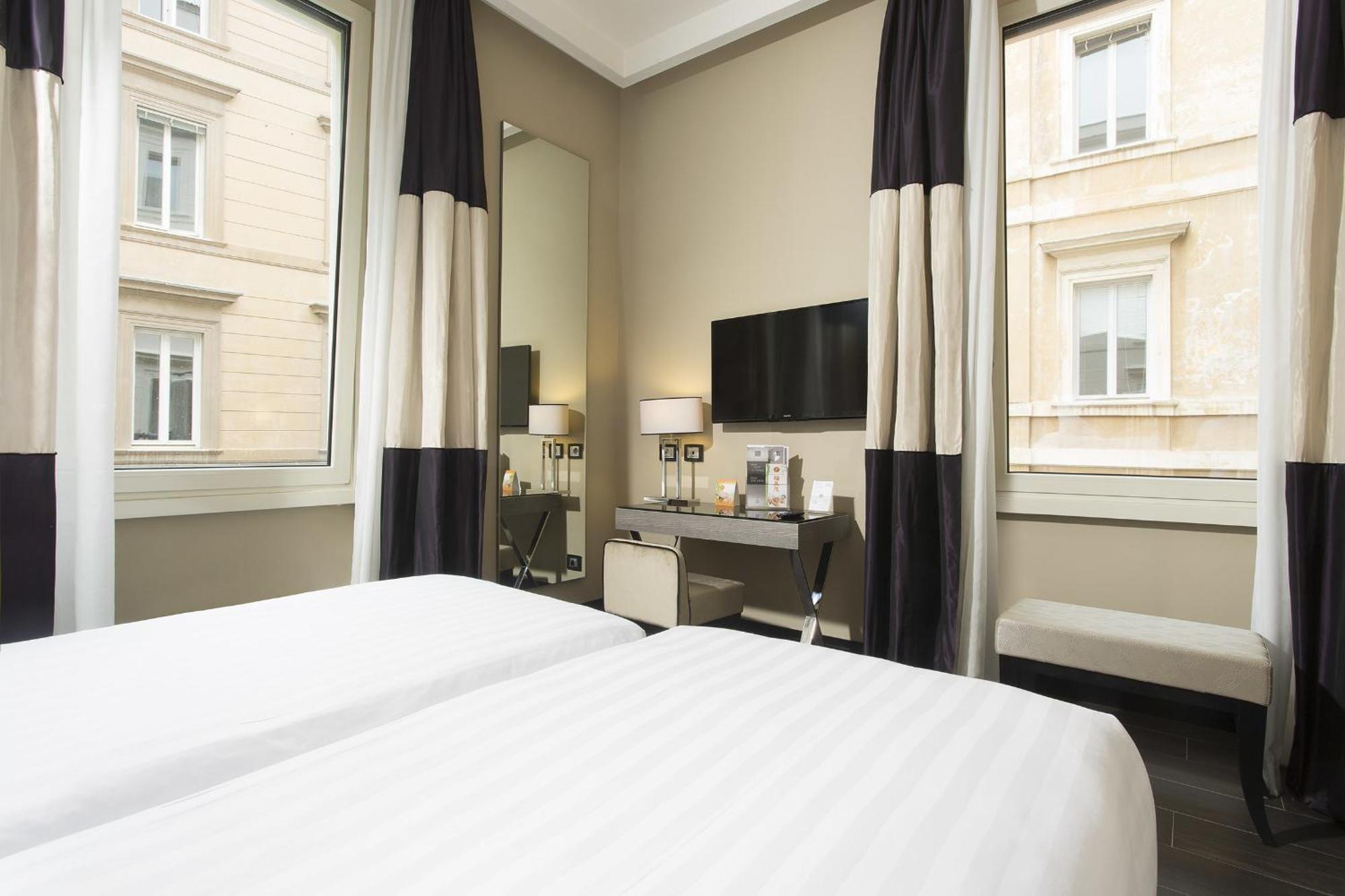 Rome Life Hotel Camera foto