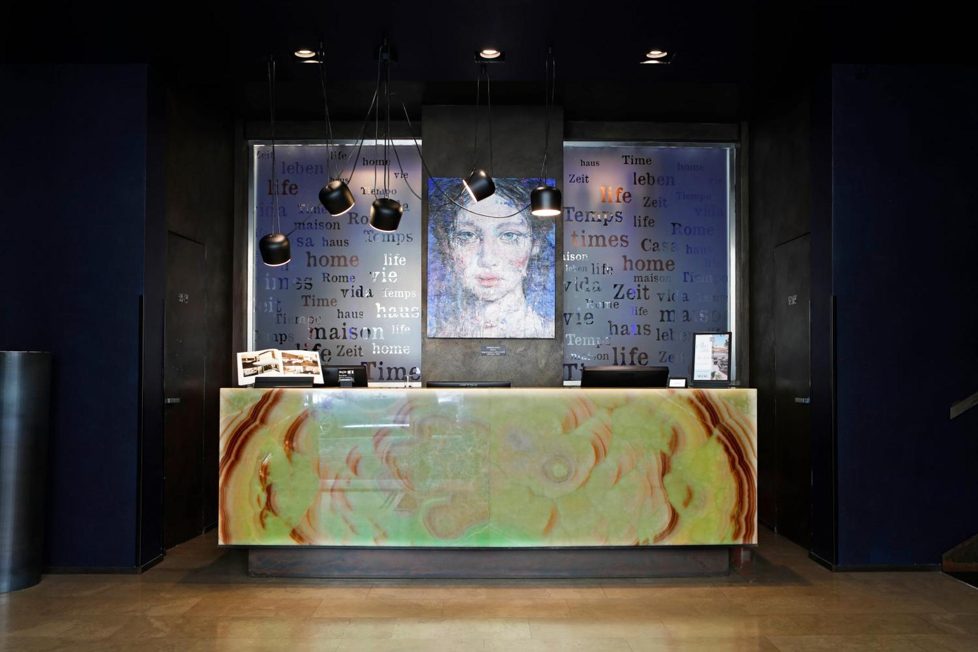 Rome Life Hotel Esterno foto