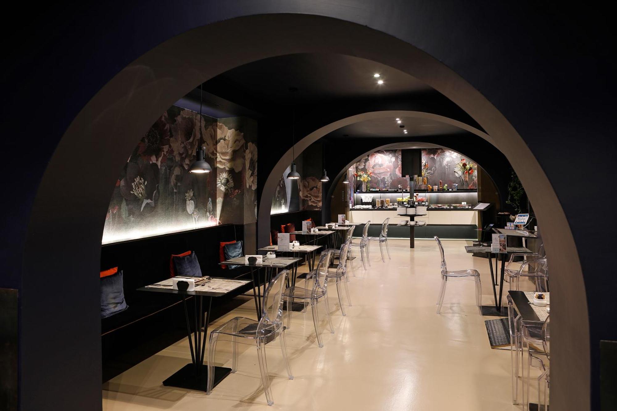 Rome Life Hotel Esterno foto