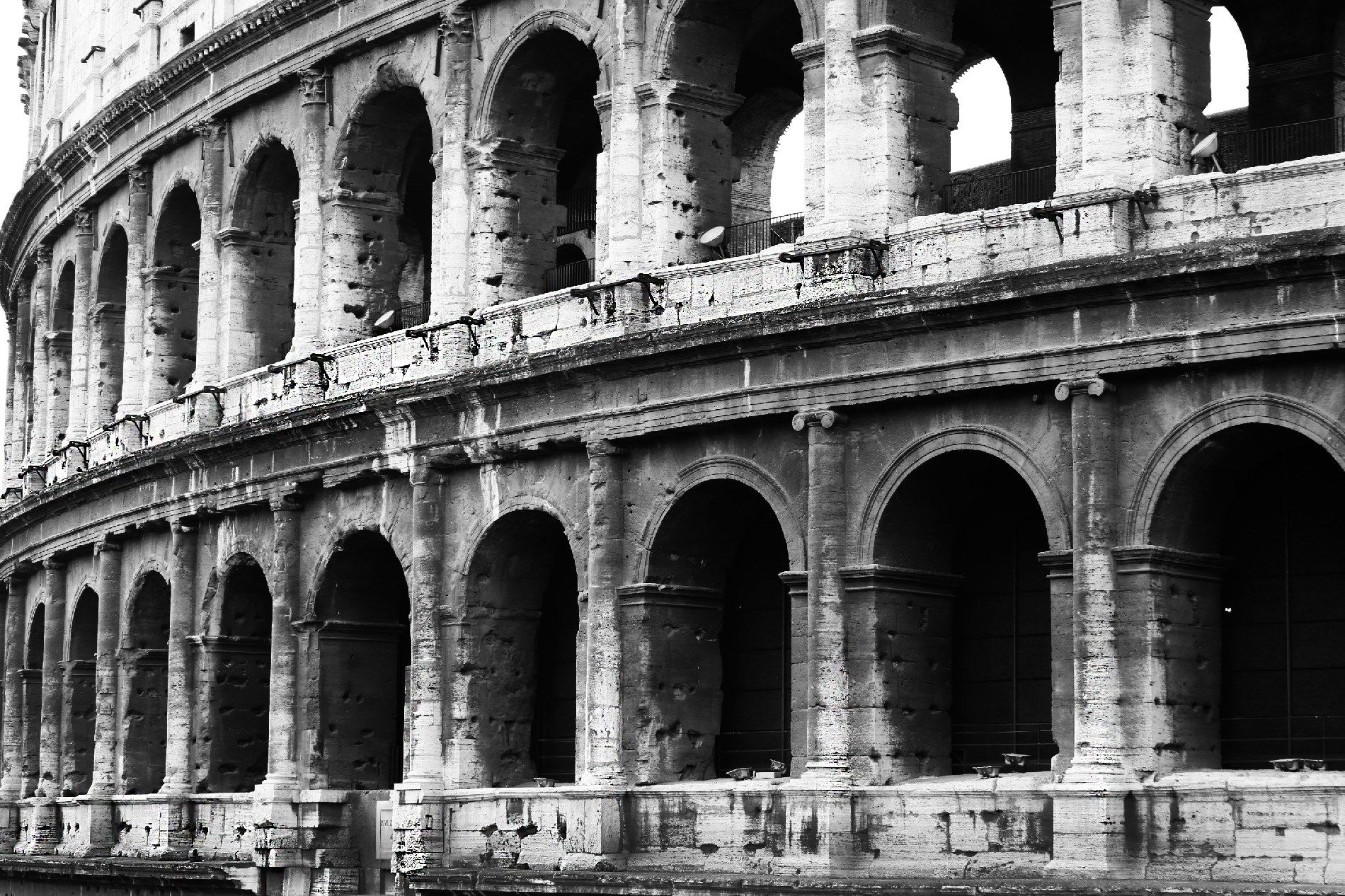 Rome Life Hotel Esterno foto