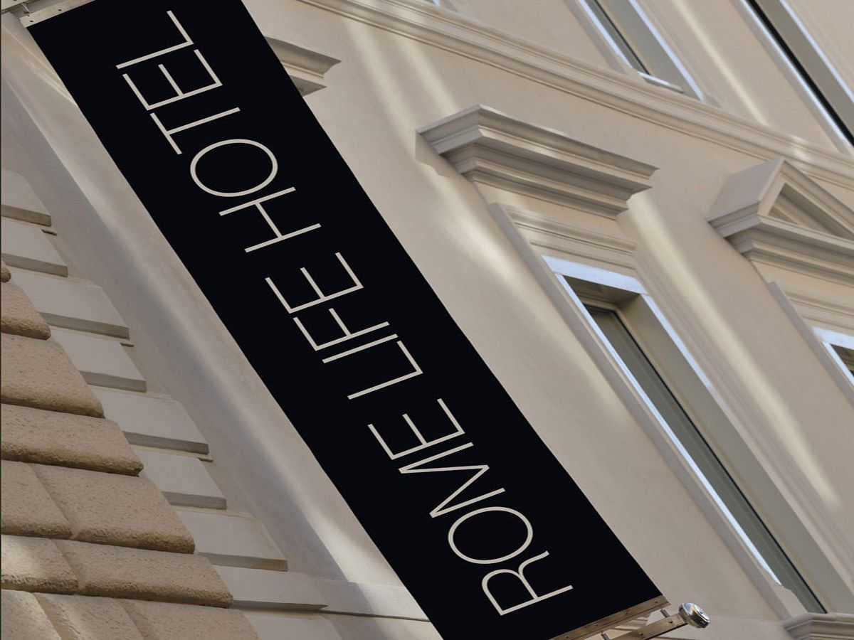 Rome Life Hotel Esterno foto