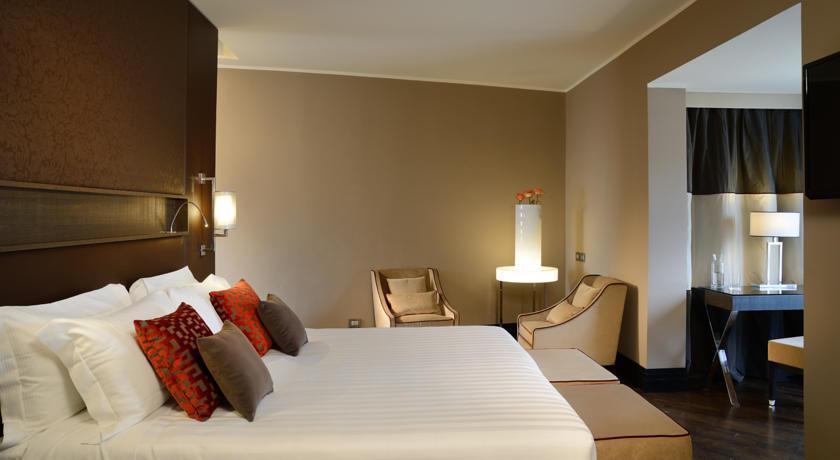 Rome Life Hotel Esterno foto