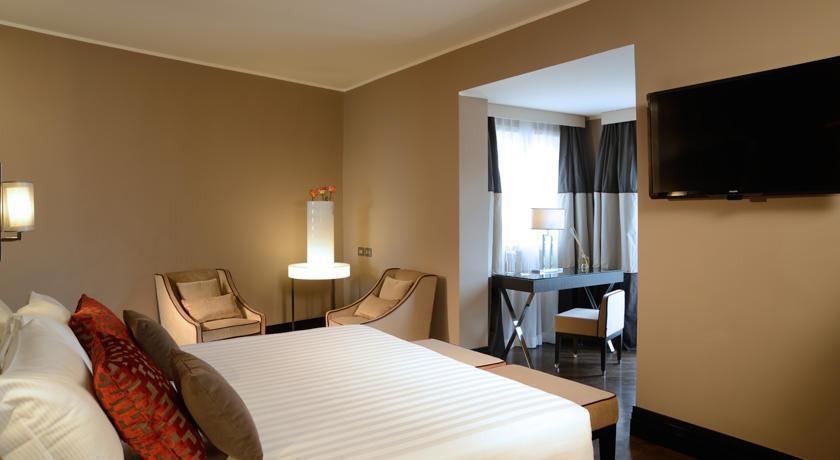 Rome Life Hotel Esterno foto