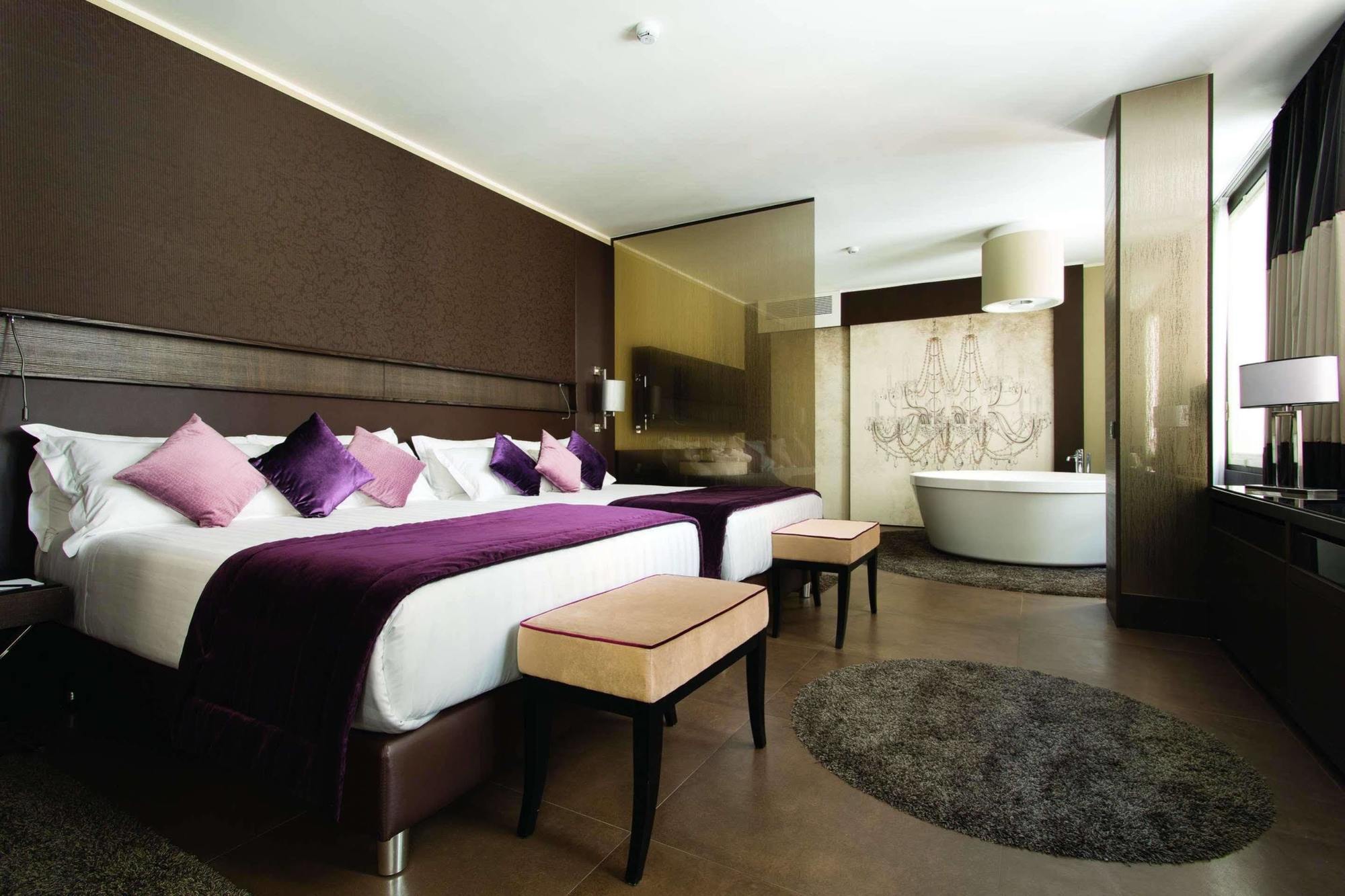 Rome Life Hotel Esterno foto