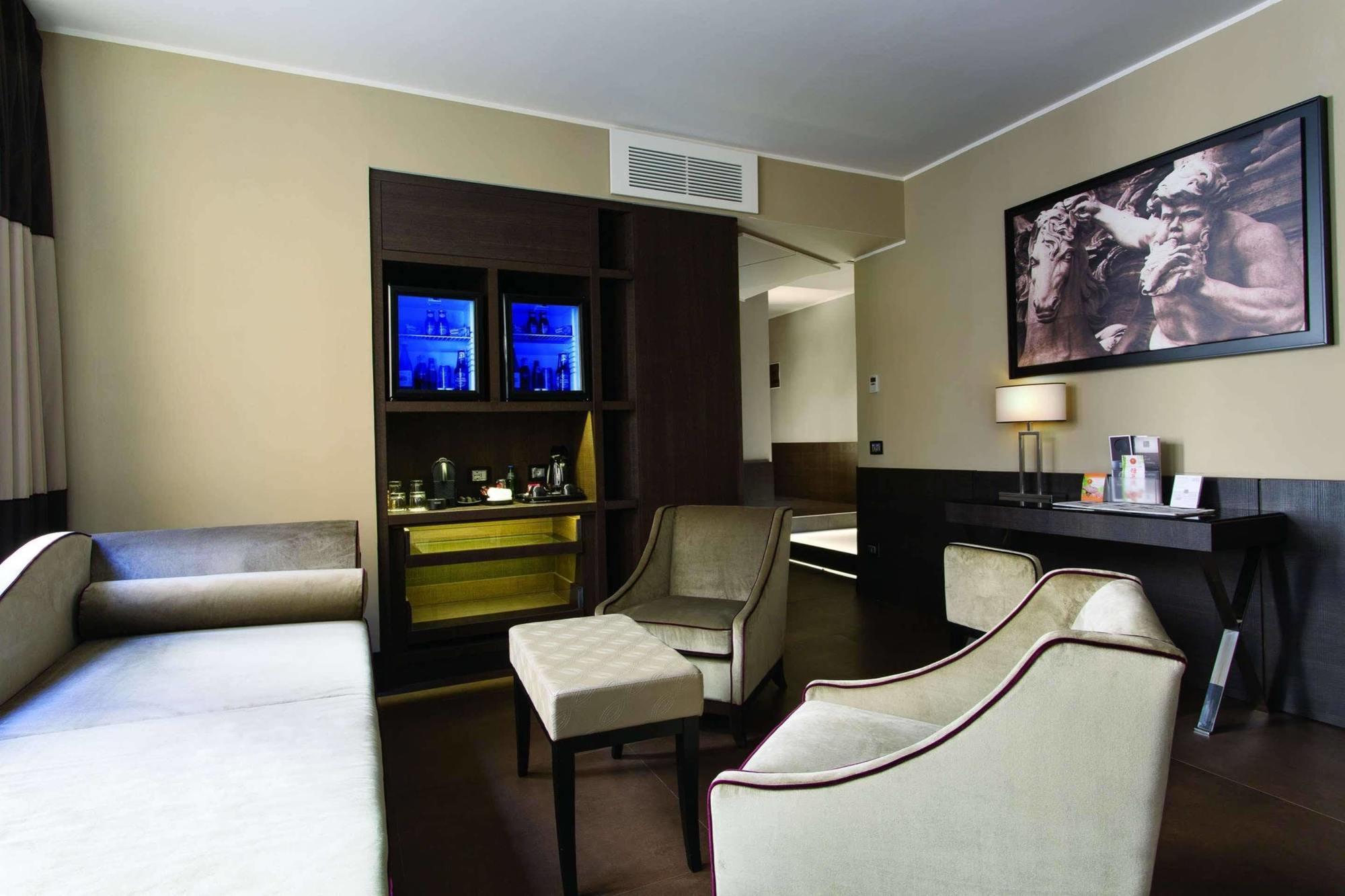 Rome Life Hotel Esterno foto