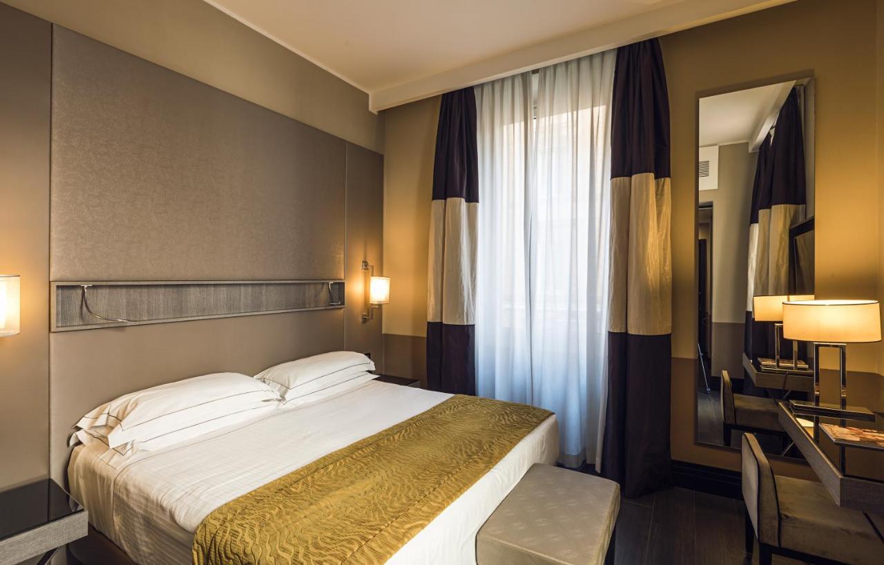 Rome Life Hotel Esterno foto