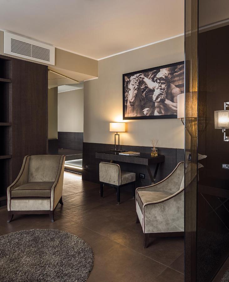 Rome Life Hotel Esterno foto