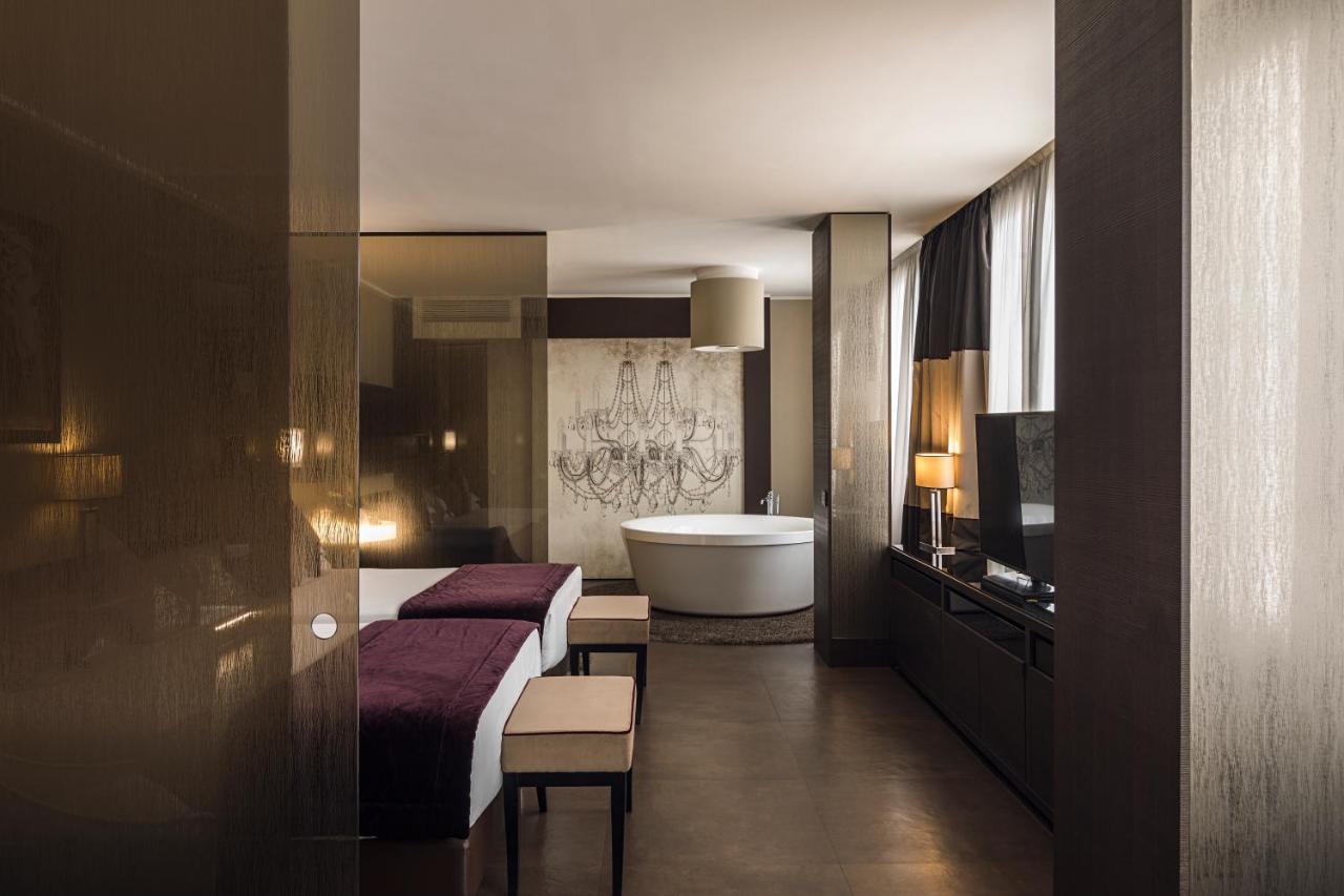 Rome Life Hotel Esterno foto