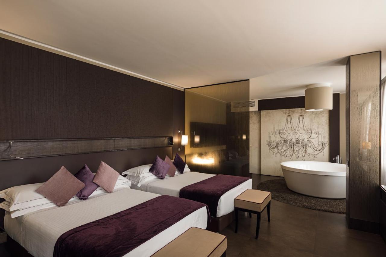 Rome Life Hotel Esterno foto